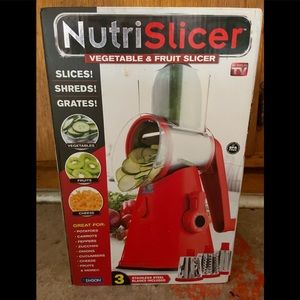 Nutrislicer as seen on tv
